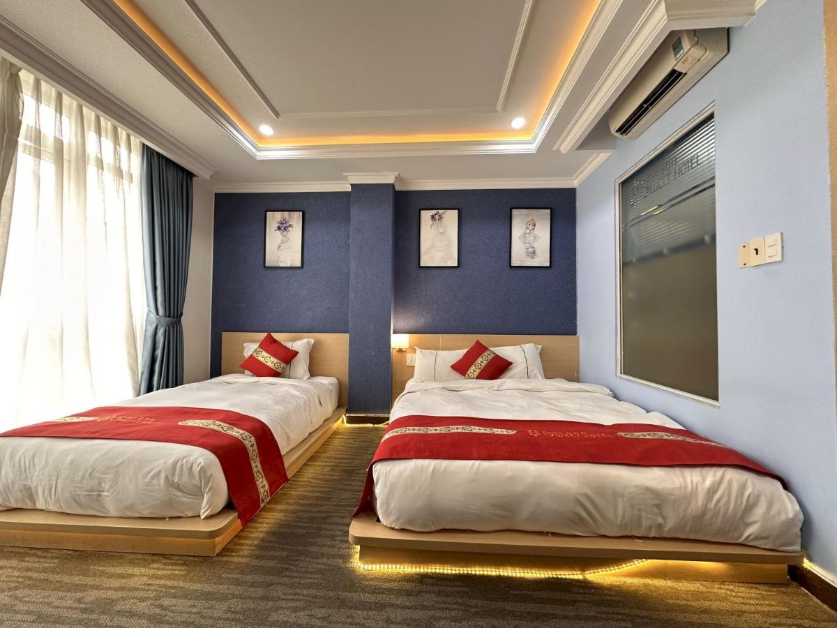 Capital O 1177 Saigon Sweet Ho Chi Minh City