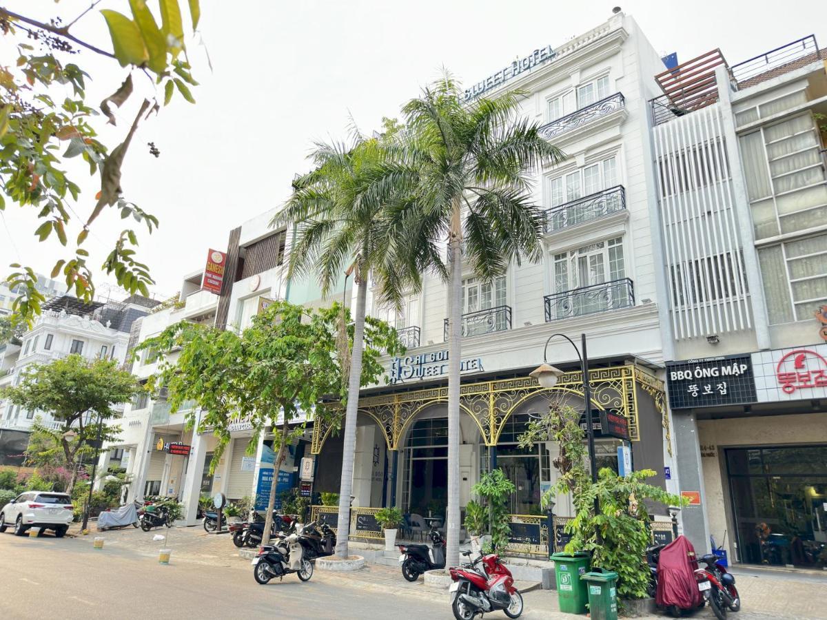 Hotel Capital O 1177 Saigon Sweet 3*