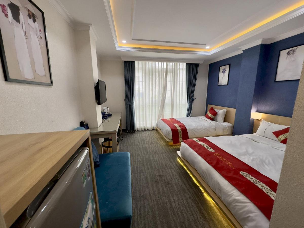 Hotel Capital O 1177 Saigon Sweet 3*