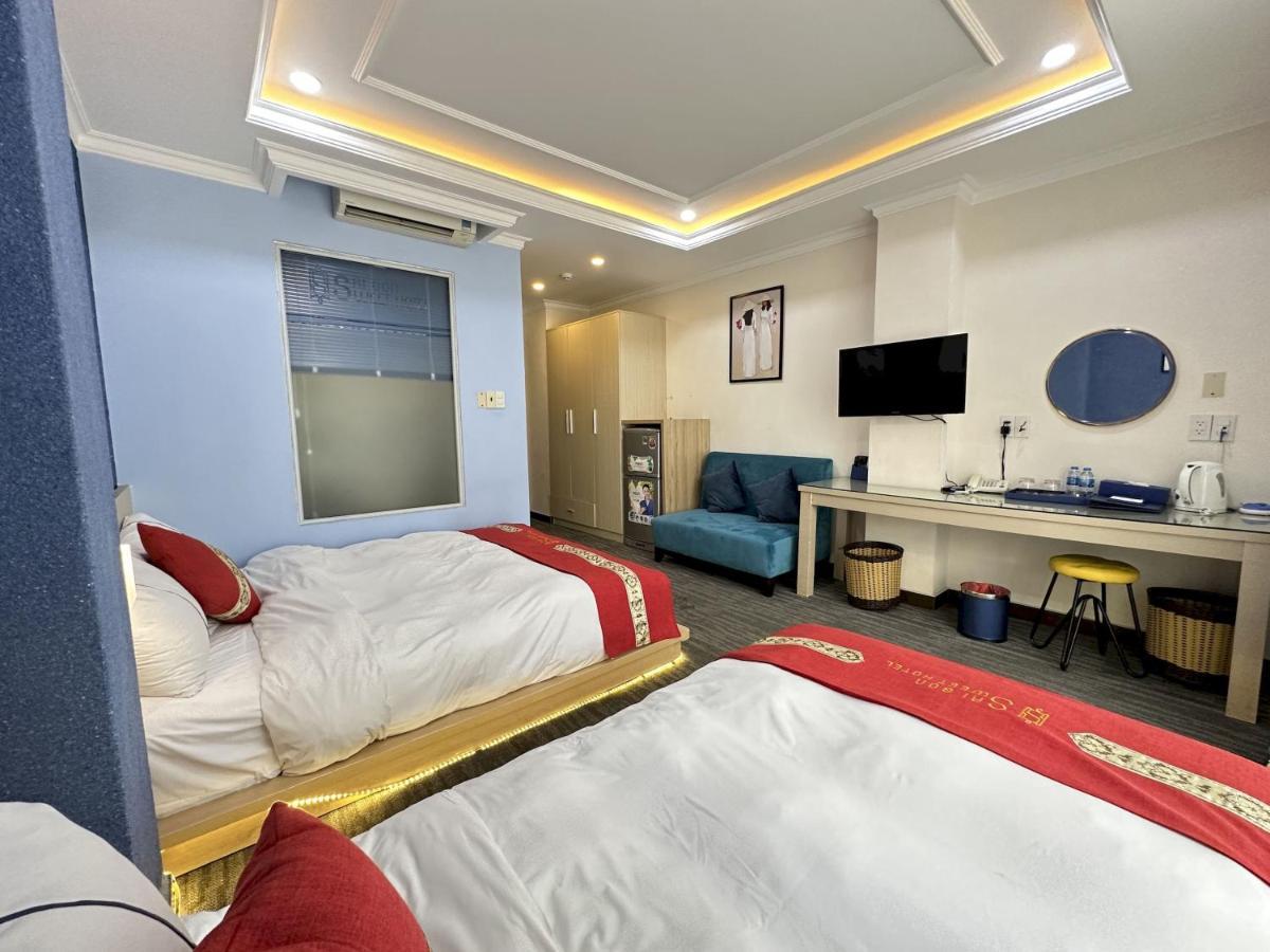 Hotel Capital O 1177 Saigon Sweet Ho Chi Minh City