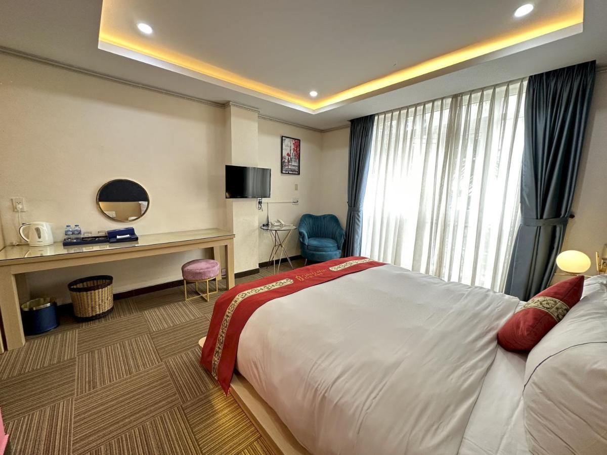 Capital O 1177 Saigon Sweet Ho Chi Minh City
