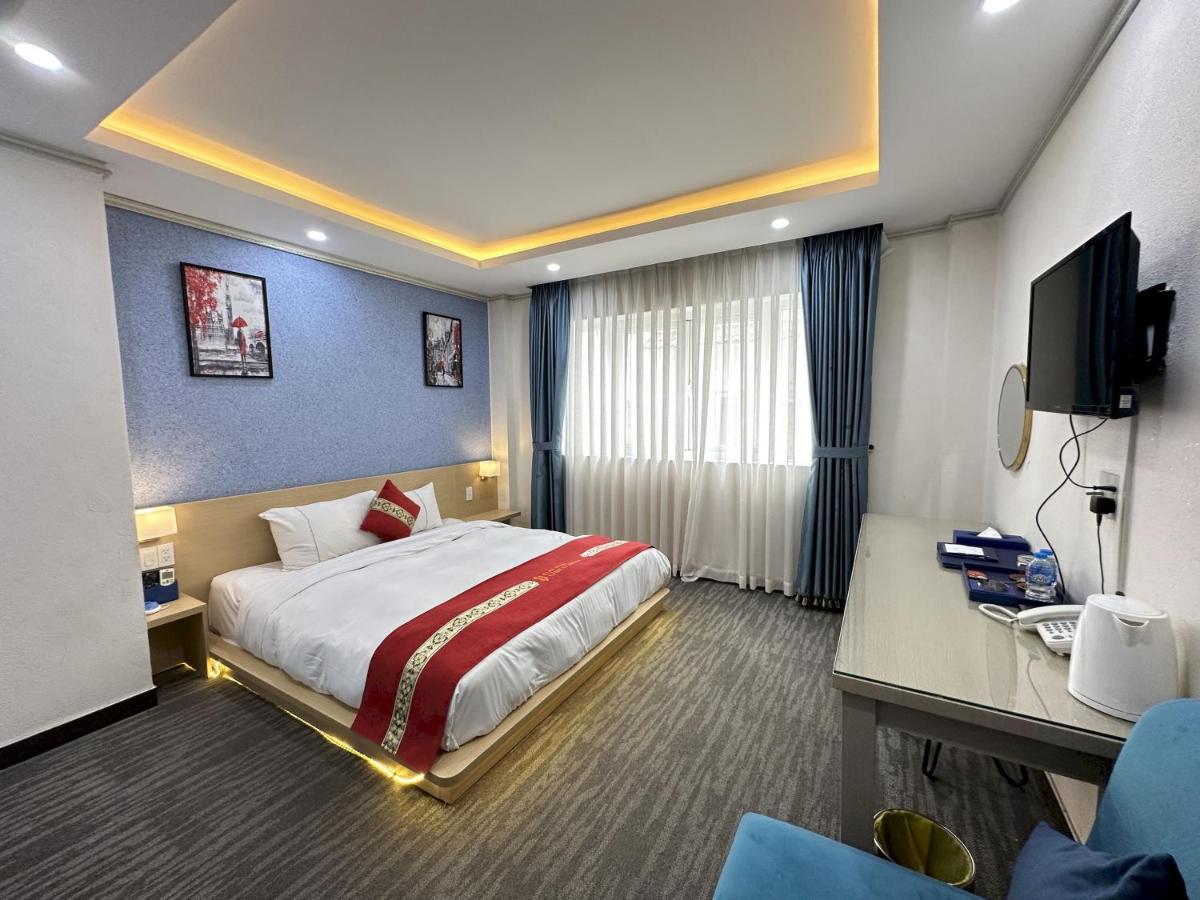 Capital O 1177 Saigon Sweet Ho Chi Minh City