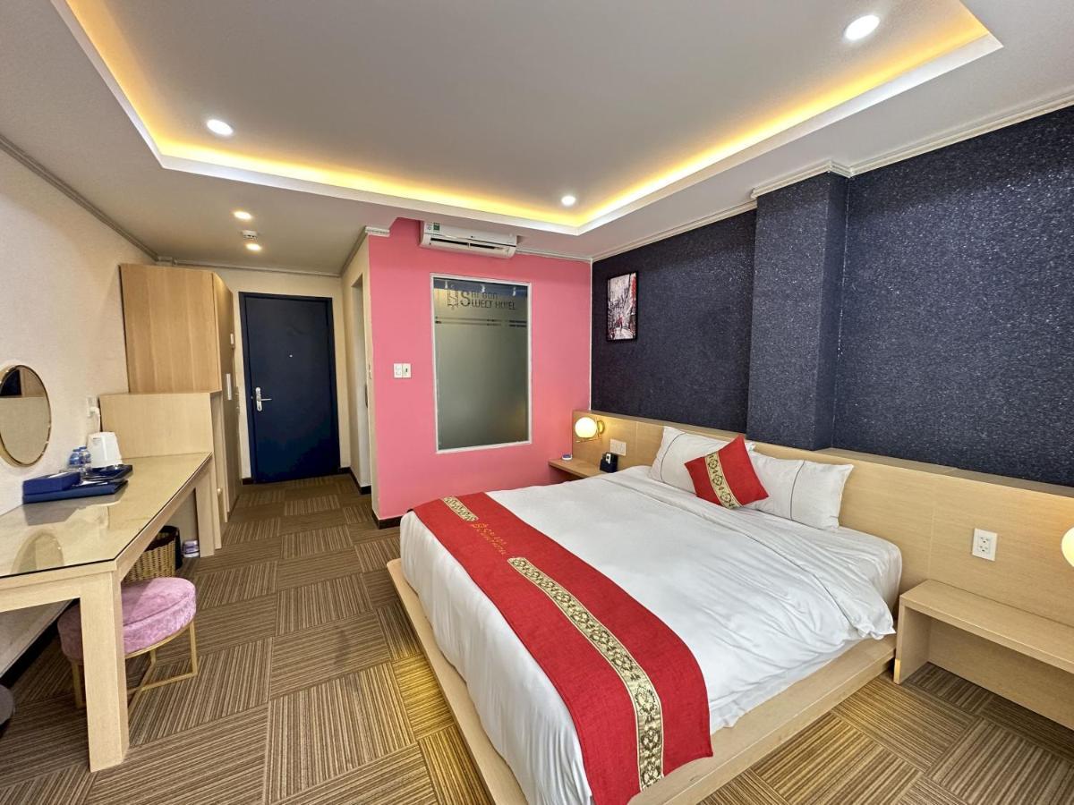 Capital O 1177 Saigon Sweet Hotel 3*