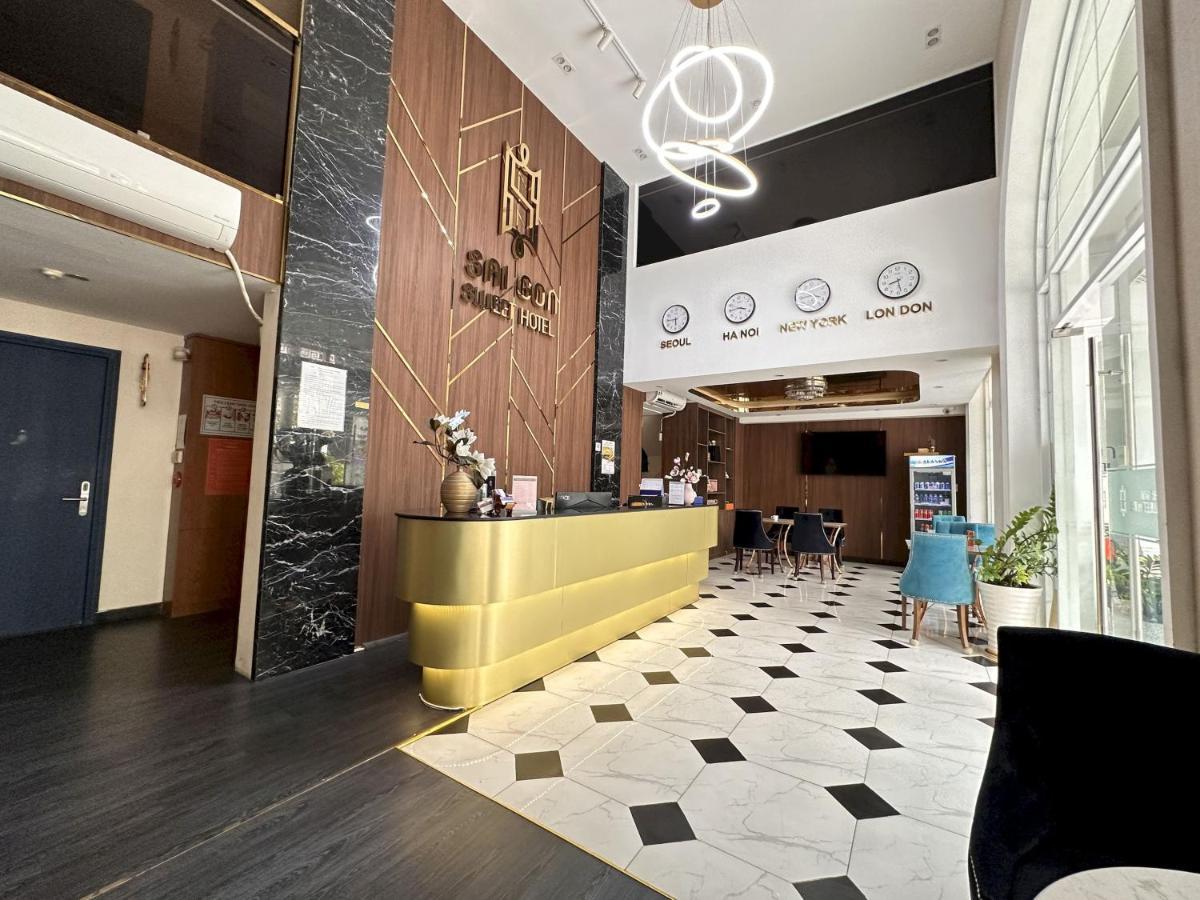 Hotel Capital O 1177 Saigon Sweet